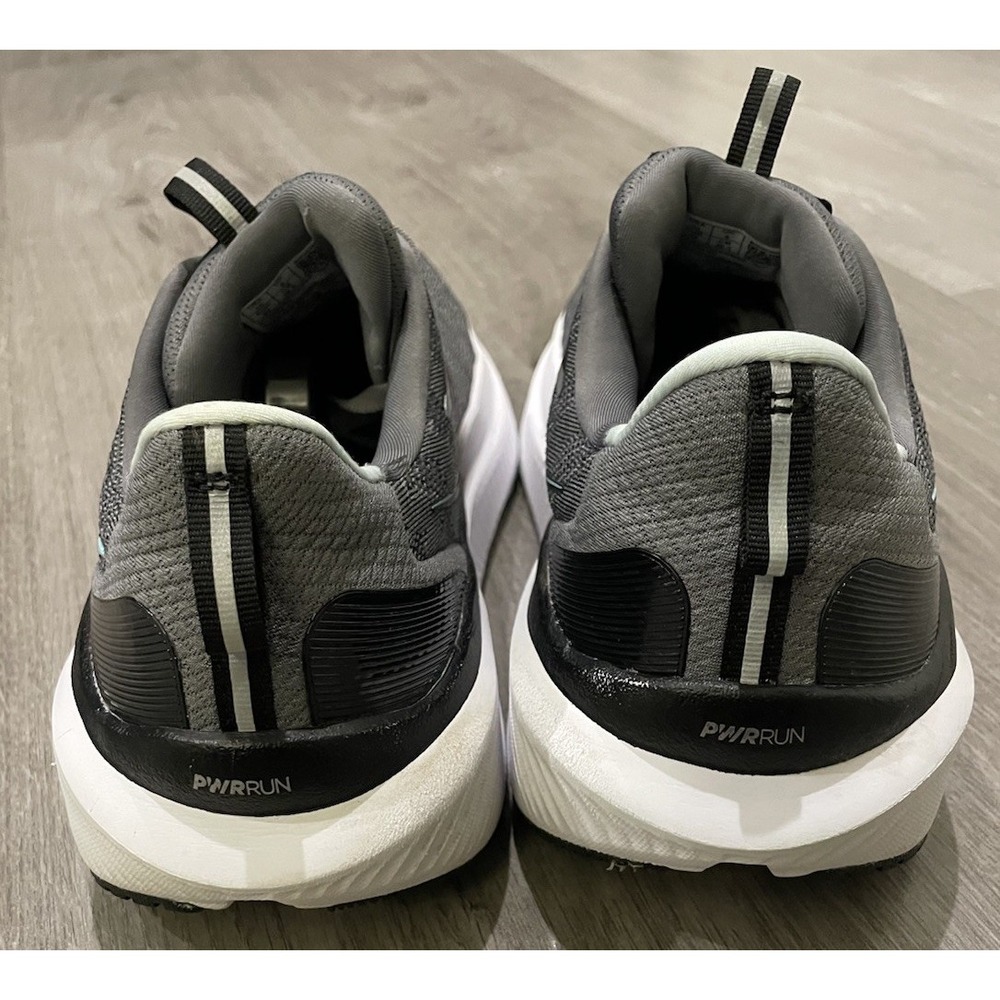 Saucony Echelon 9 Shoes Sneakers Women - U.S. Size 10 Gray No Box READ - Picture 4 of 8